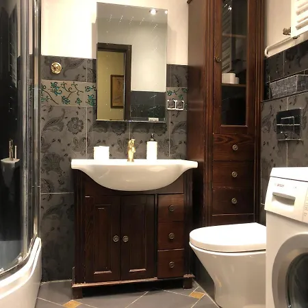 Blue River - Boleslawiecka Apartamento