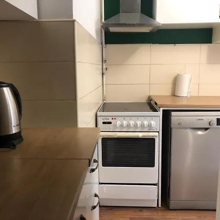 Blue River - Boleslawiecka Apartamento *