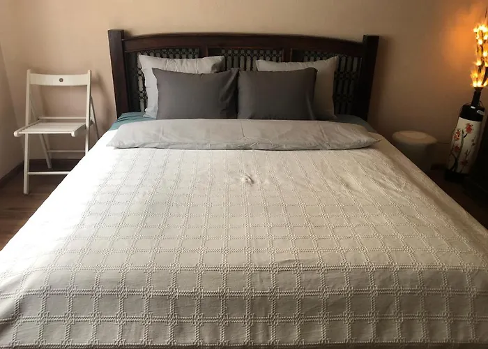 Blue River - Boleslawiecka Appartement *