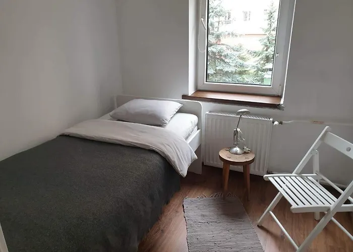 Appartement Blue River - Boleslawiecka