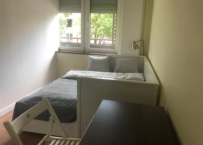 Blue River - Boleslawiecka Apartment Wroclaw