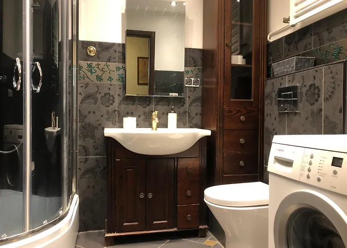 Blue River - Boleslawiecka דירה