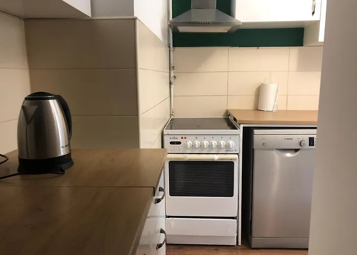 Blue River - Boleslawiecka Apartment *