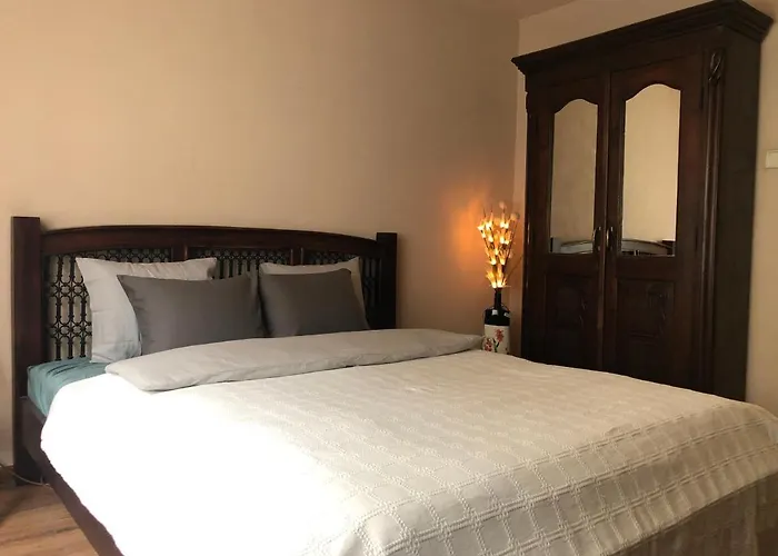 Blue River - Boleslawiecka דירה ורוצלב