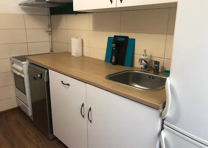 דירה Blue River - Boleslawiecka *